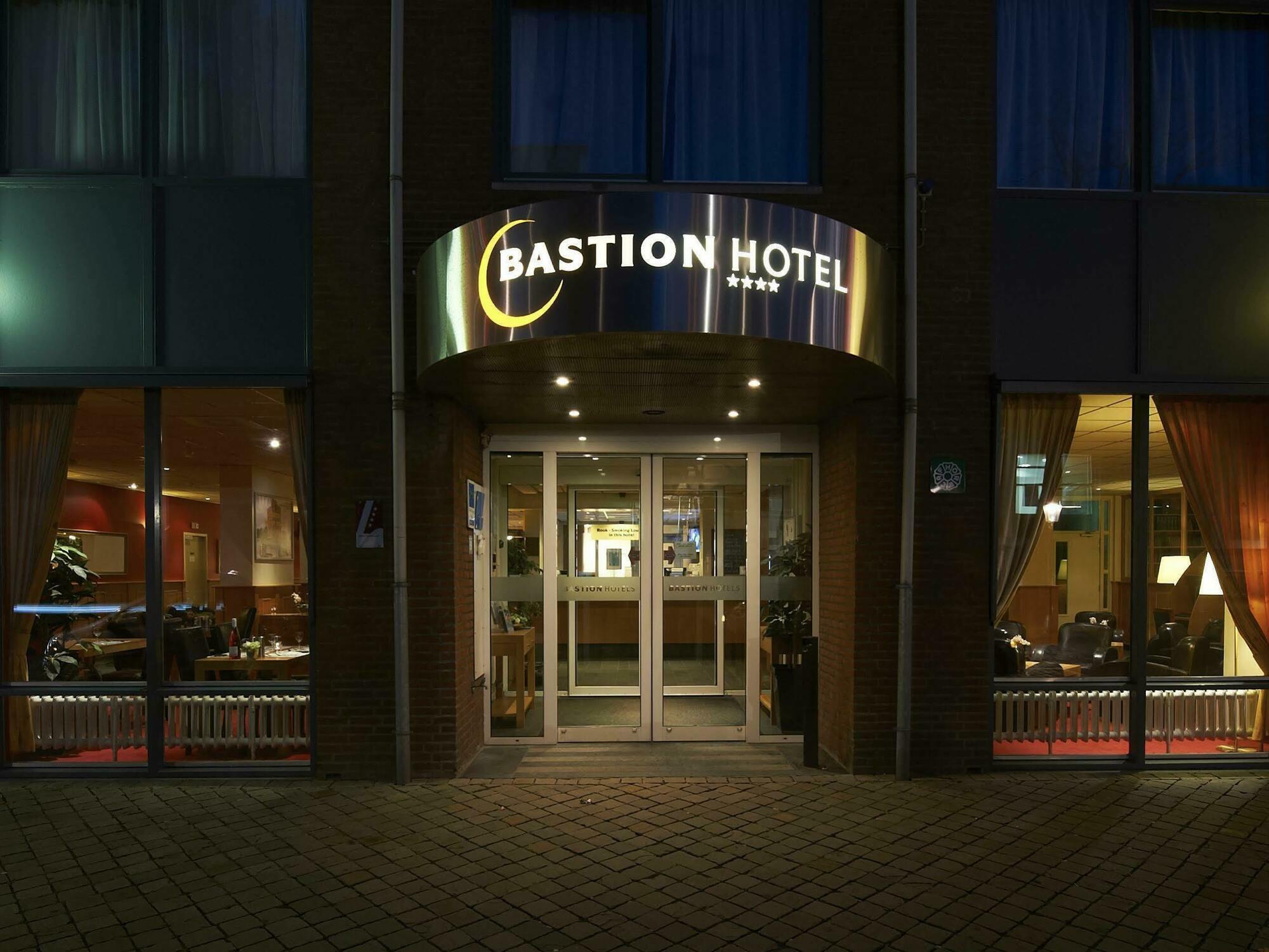 Bastion Hotel Maastricht Centrum Dış mekan fotoğraf